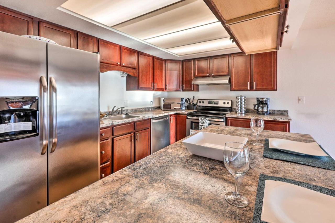 Apartment Cozy Less Than 3 Mi To Golden Heart!