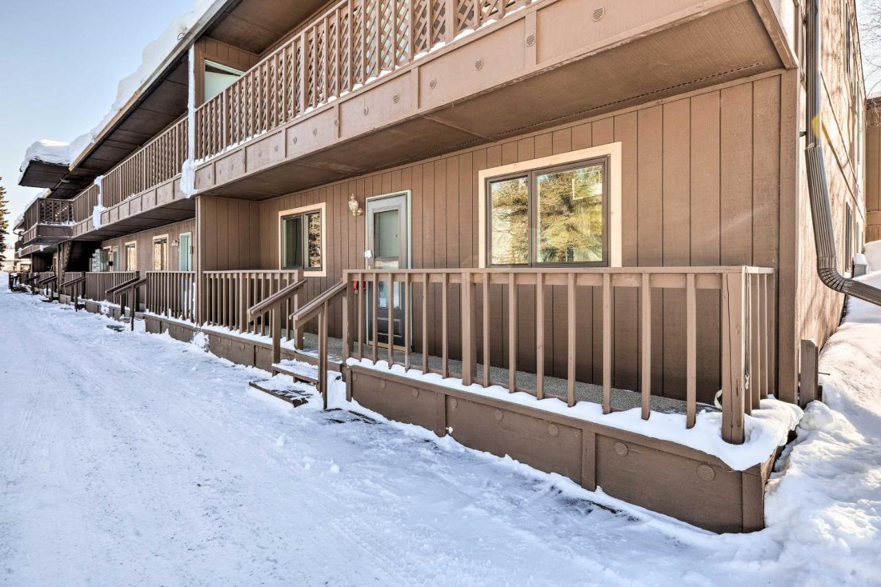 Cozy Less Than 3 Mi To Golden Heart! Apartment *