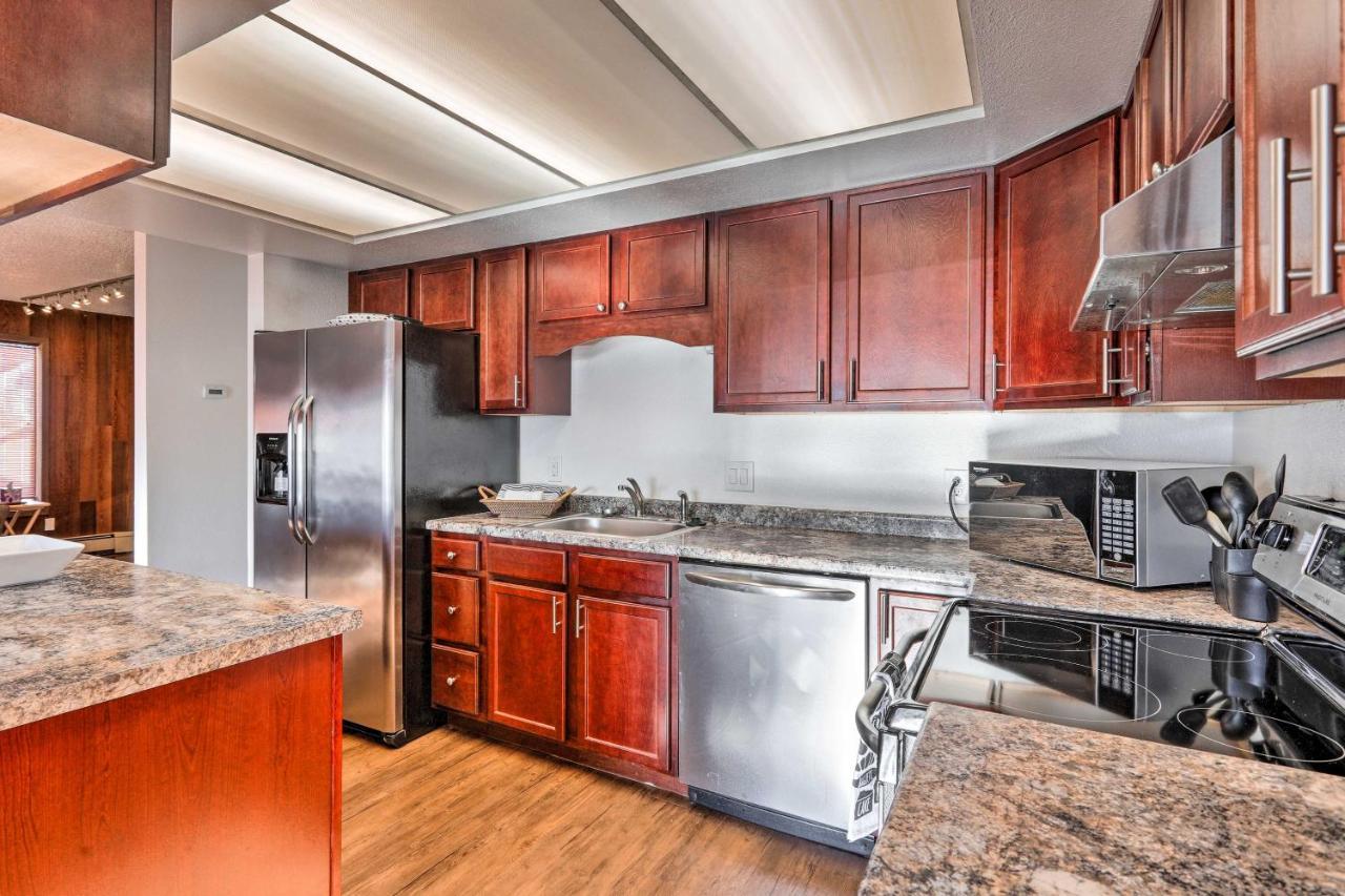 Cozy Less Than 3 Mi To Golden Heart! Apartment Fairbanks