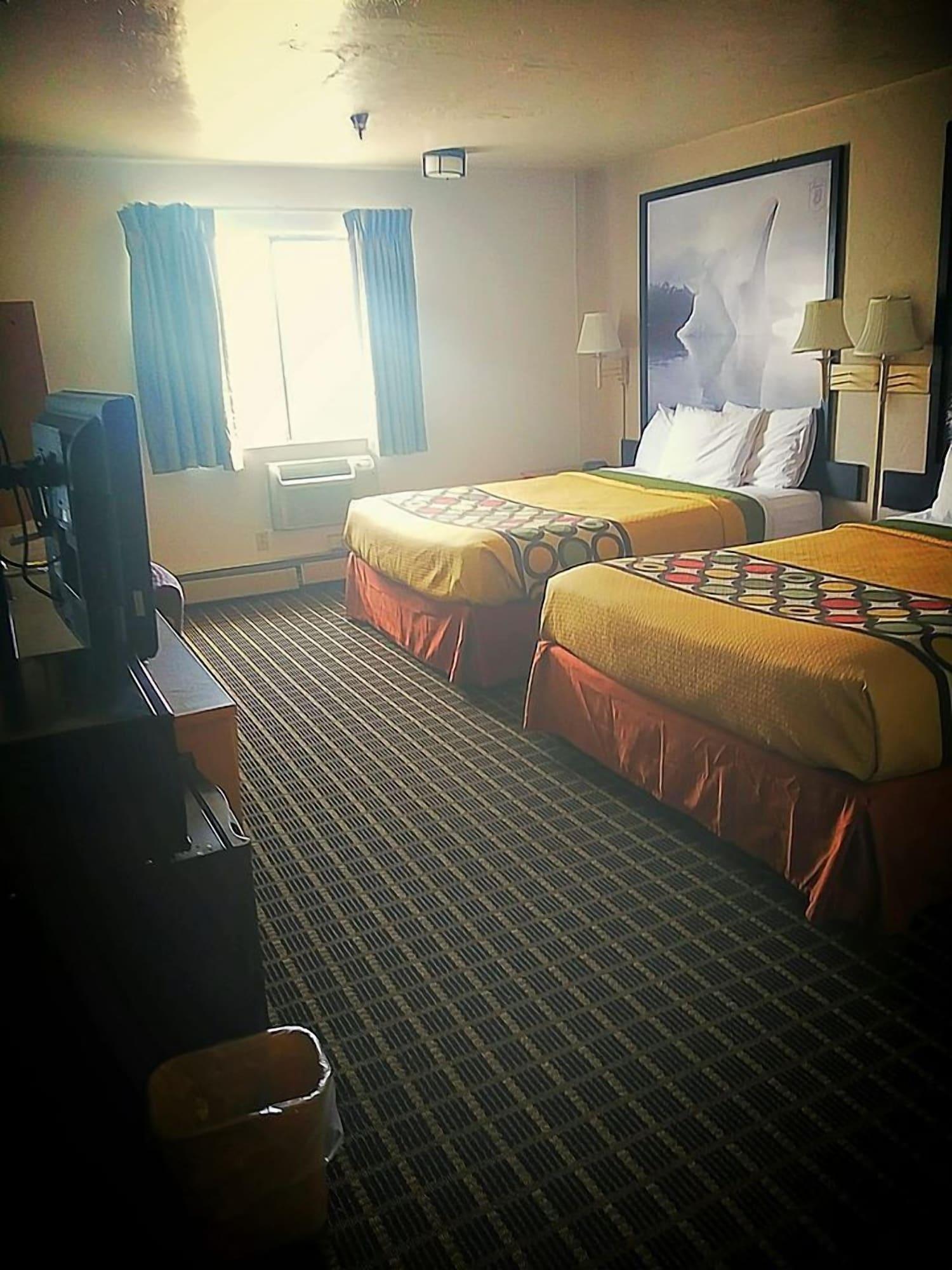 Inn Comfort Fairbanks