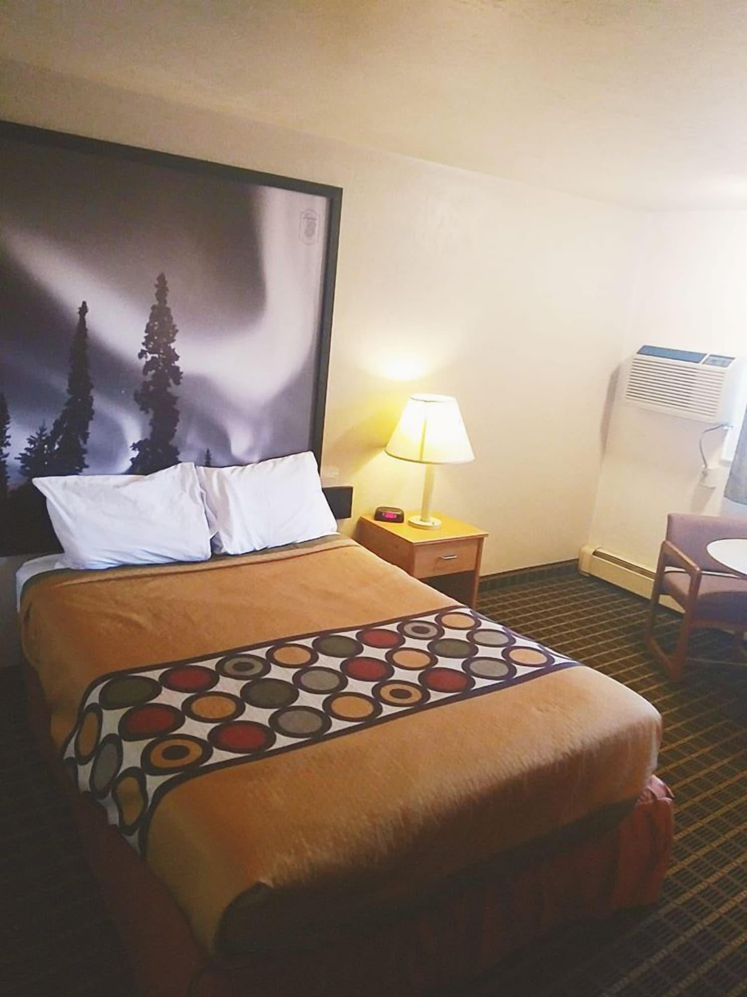 Inn Comfort Fairbanks