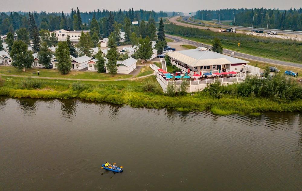 Holiday park River's Edge Fairbanks