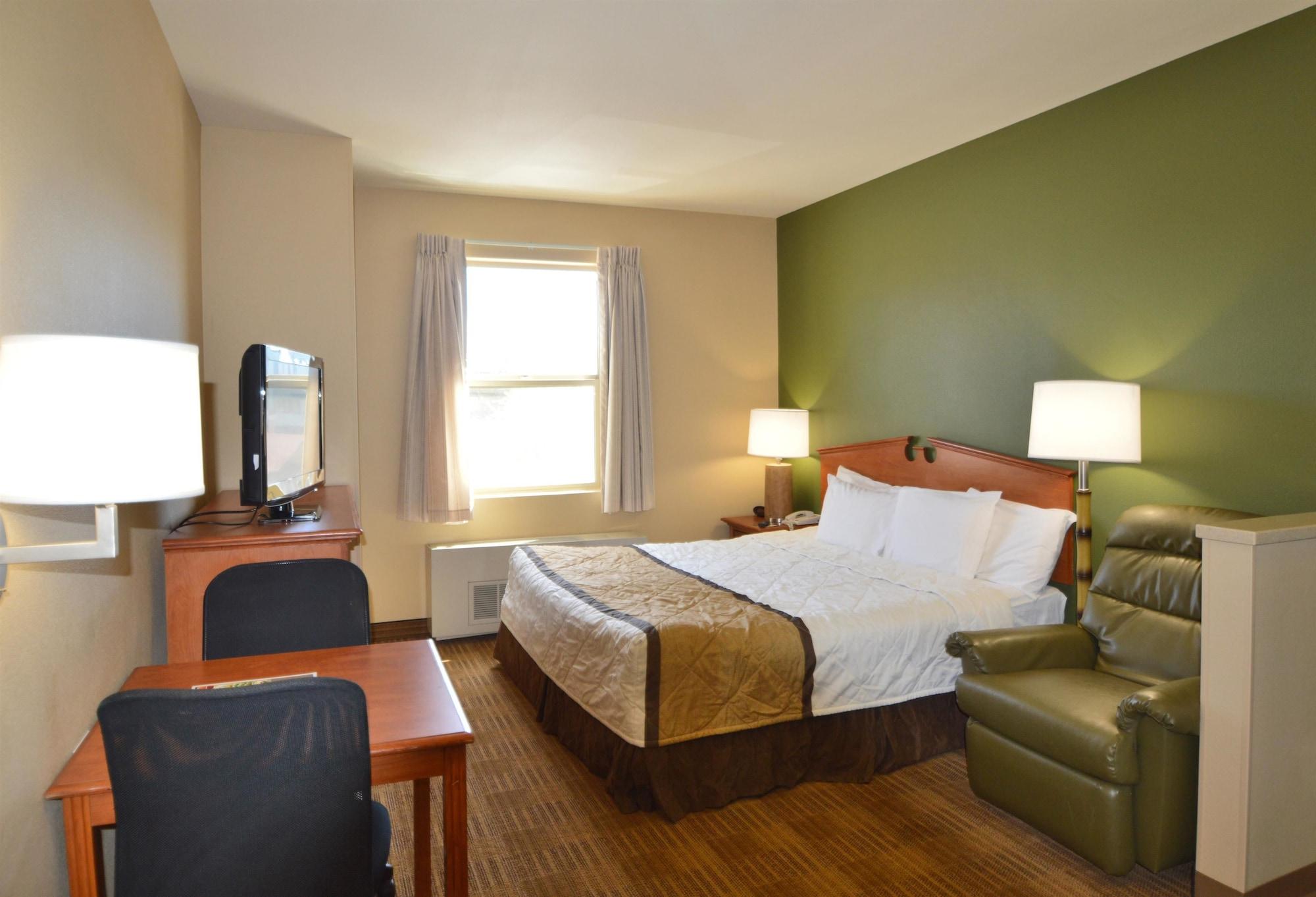 Hotel Extended America - - Old Airport Way 2*