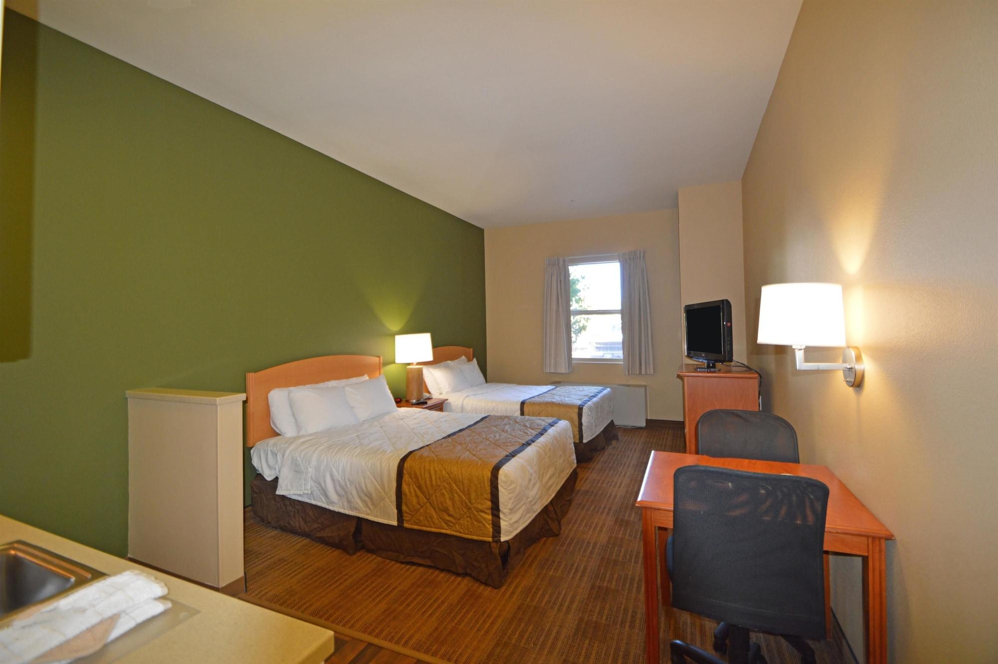 Hotel Extended America - - Old Airport Way Fairbanks