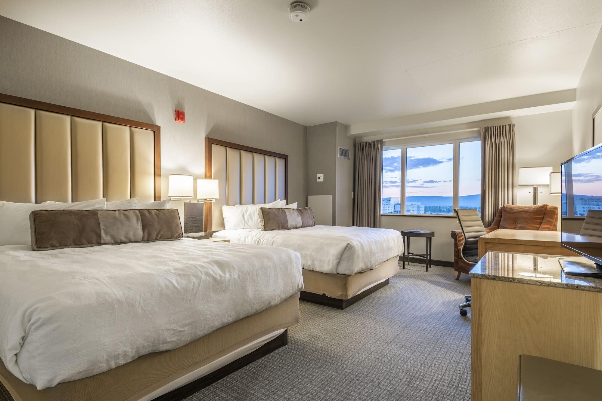 Hotel Westmark And Conference Center Fairbanks