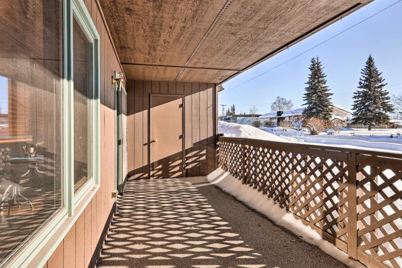 Cozy Less Than 3 Mi To Golden Heart! Apartment *