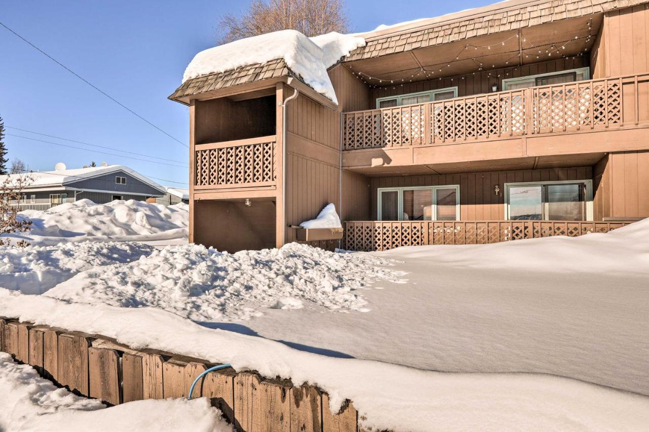 Cozy Less Than 3 Mi To Golden Heart! Apartment *