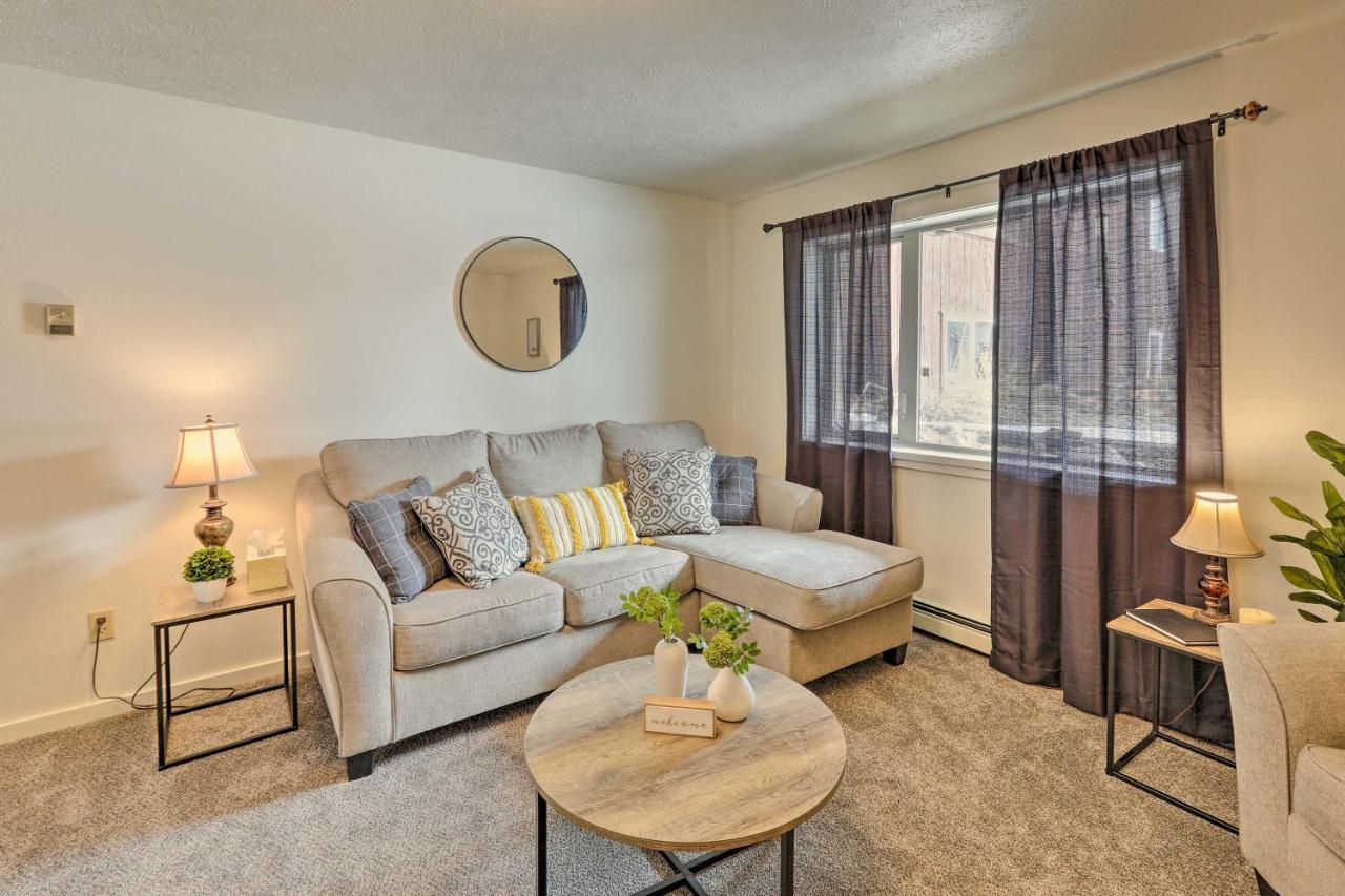 Modern Less Than 2 Mi To Downtown * Fairbanks