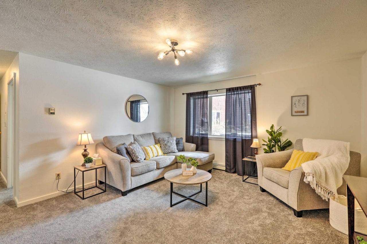 Apartment Modern Less Than 2 Mi To Downtown Fairbanks