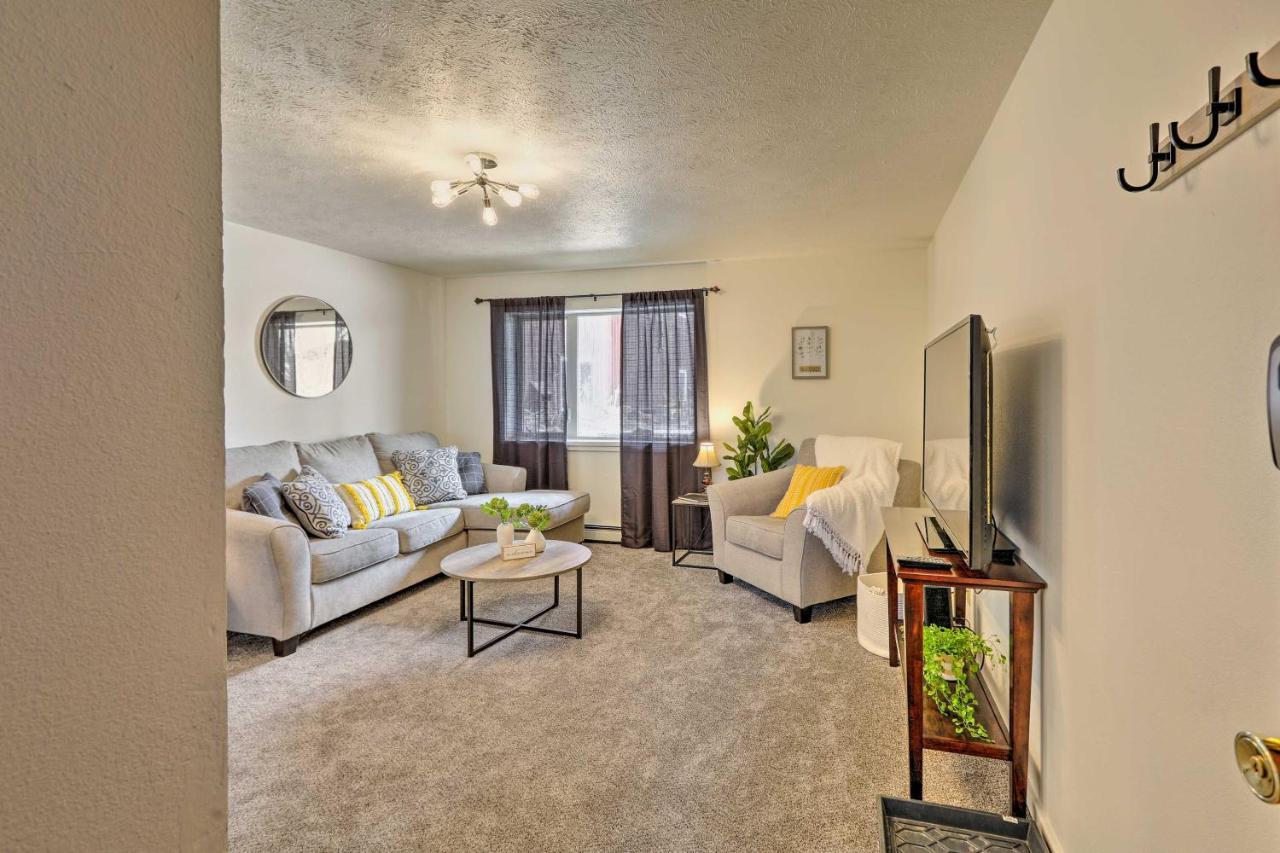 Modern Less Than 2 Mi To Downtown Fairbanks
