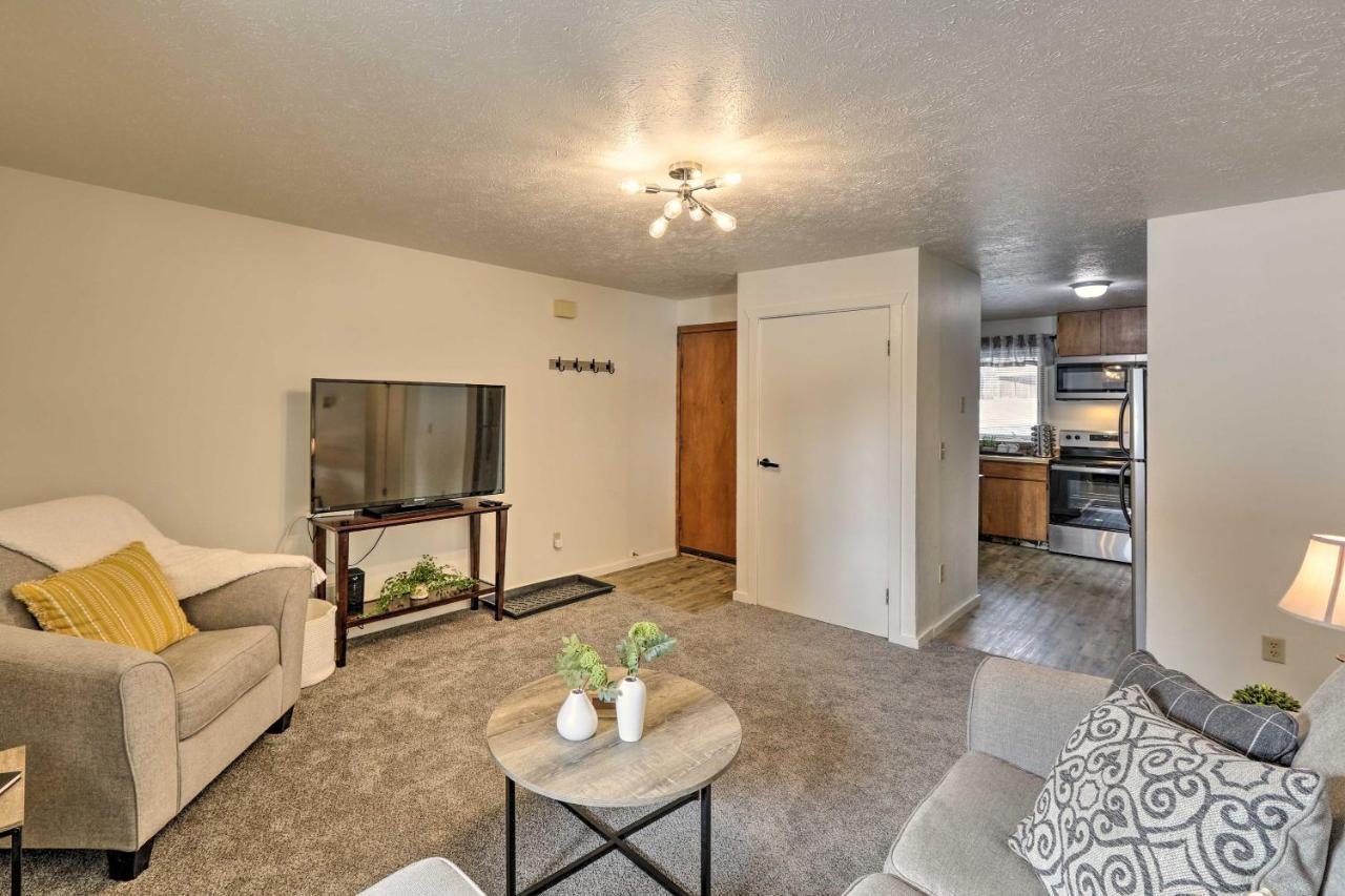Apartment Modern Less Than 2 Mi To Downtown