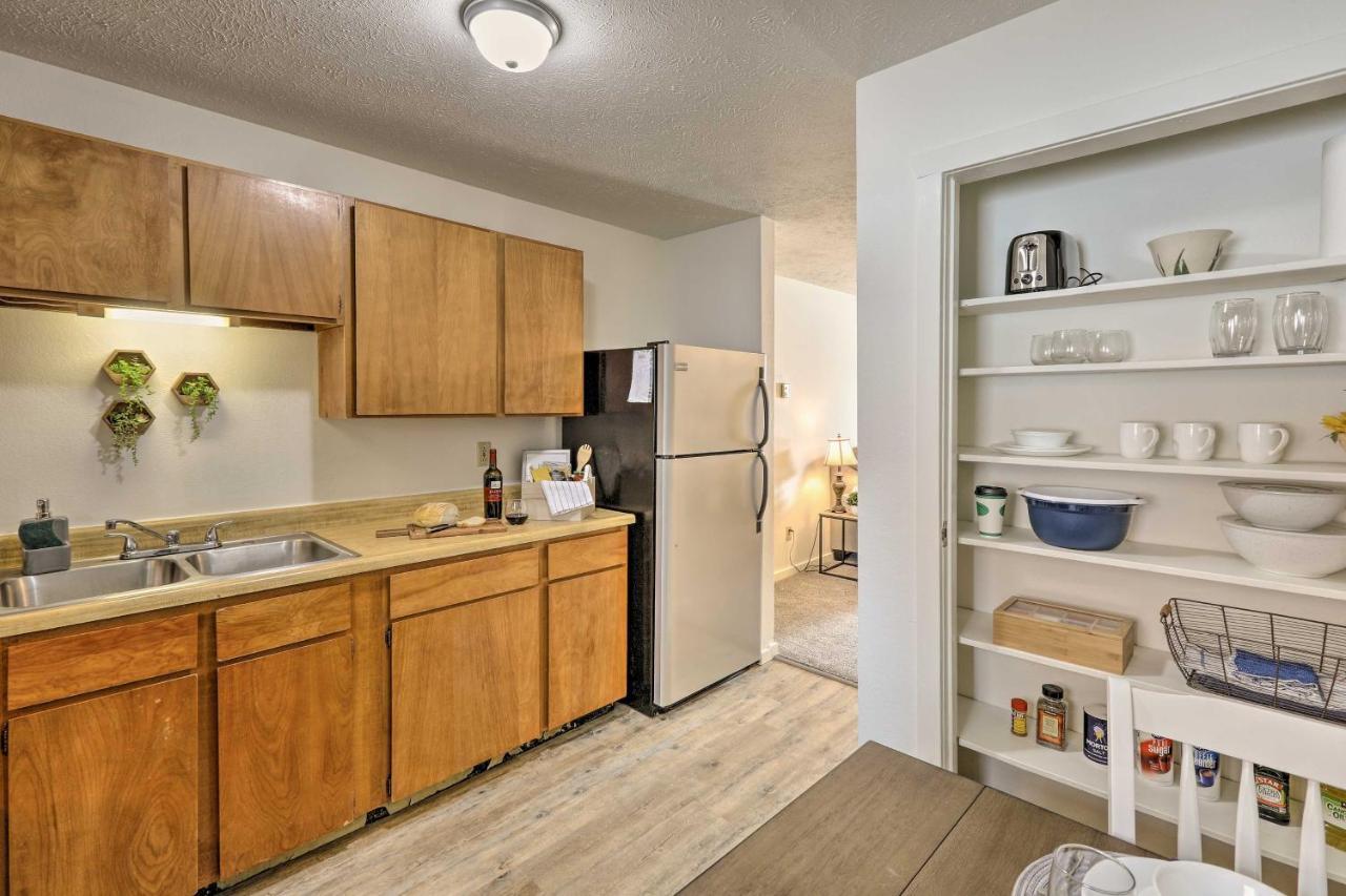 Apartment Modern Less Than 2 Mi To Downtown *