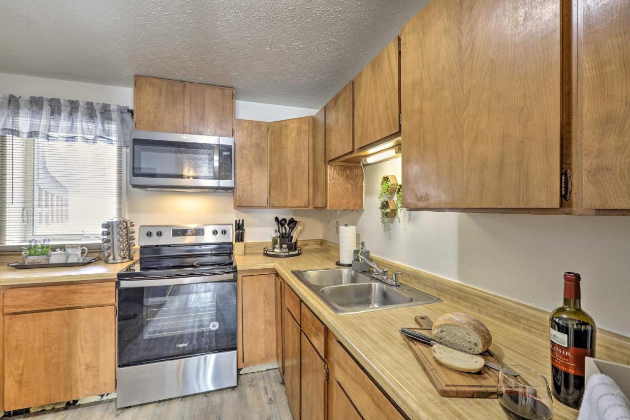Apartment Modern Less Than 2 Mi To Downtown Fairbanks