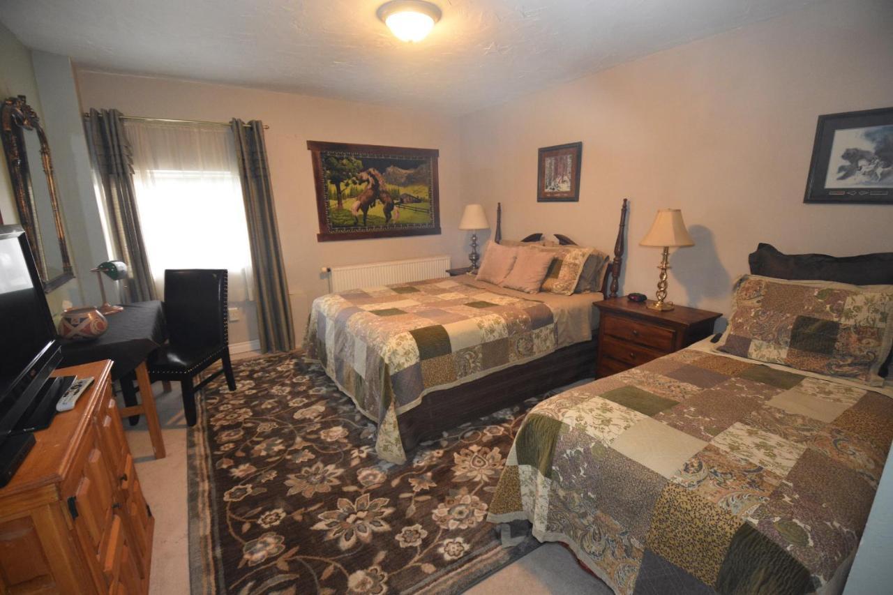 Bed & Breakfast Alaska Grizzly 3*