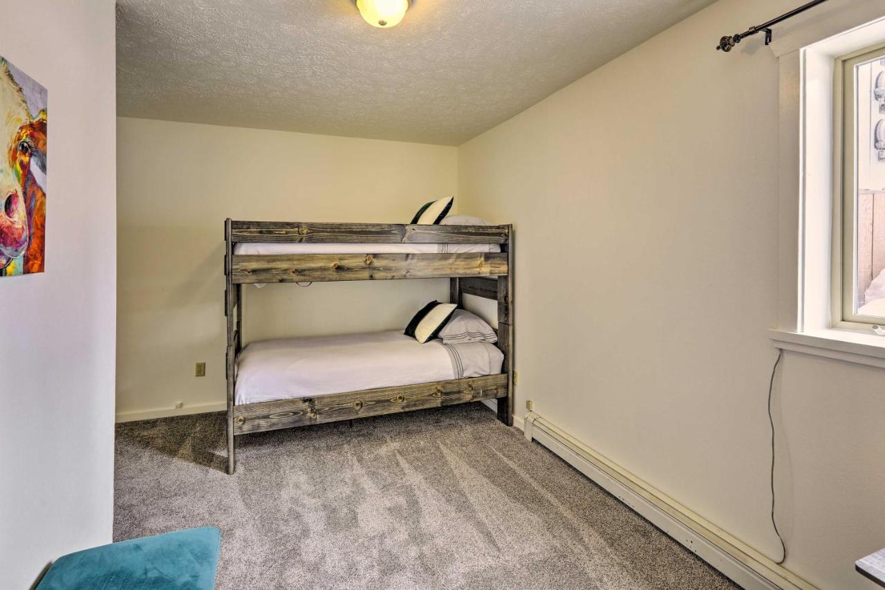 Modern Less Than 2 Mi To Downtown Fairbanks