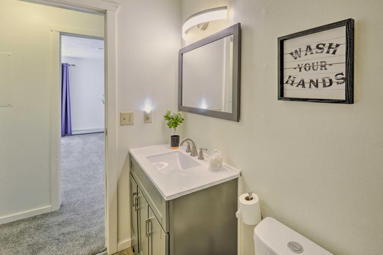 Modern Less Than 2 Mi To Downtown *