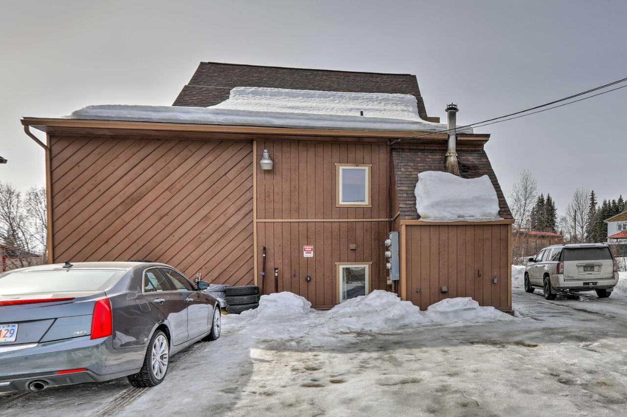 Apartment Modern Less Than 2 Mi To Downtown Fairbanks