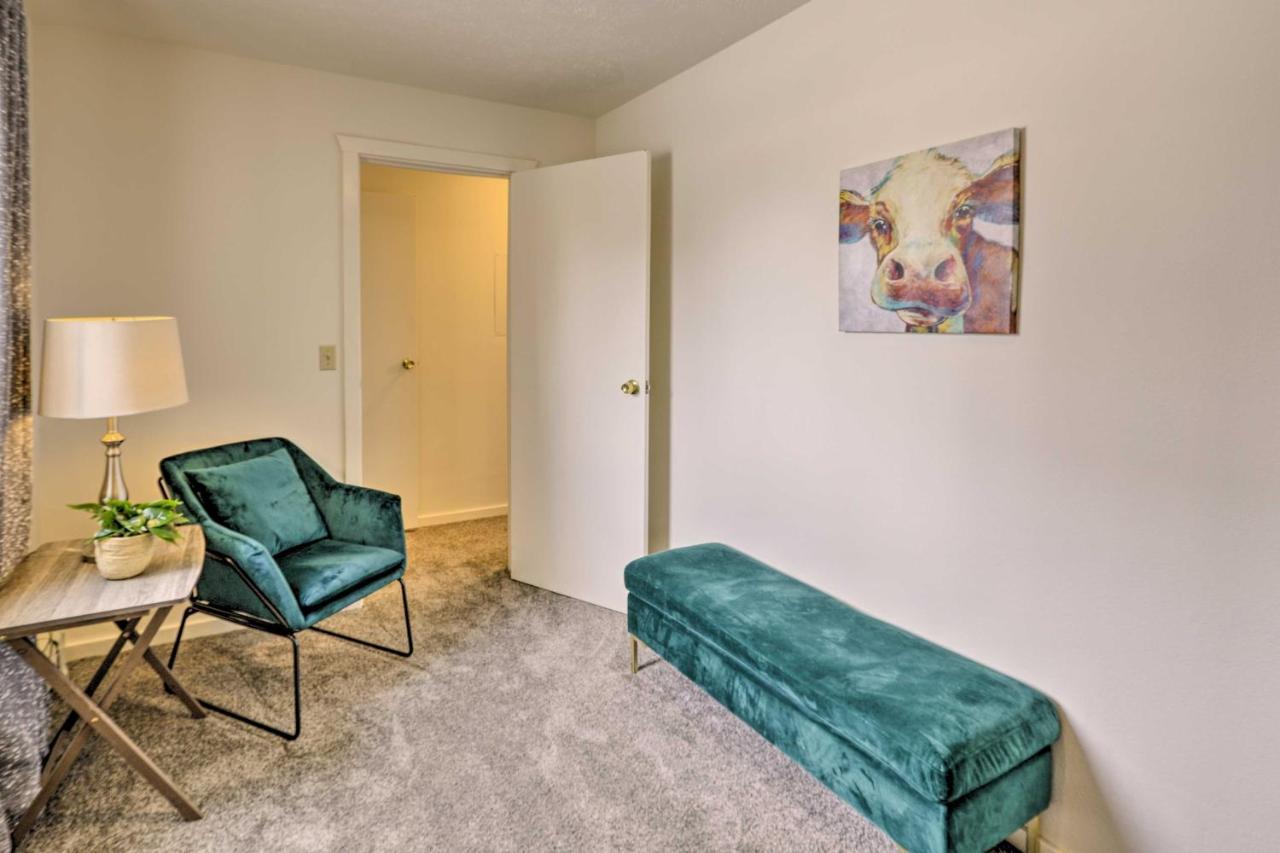 Modern Less Than 2 Mi To Downtown
