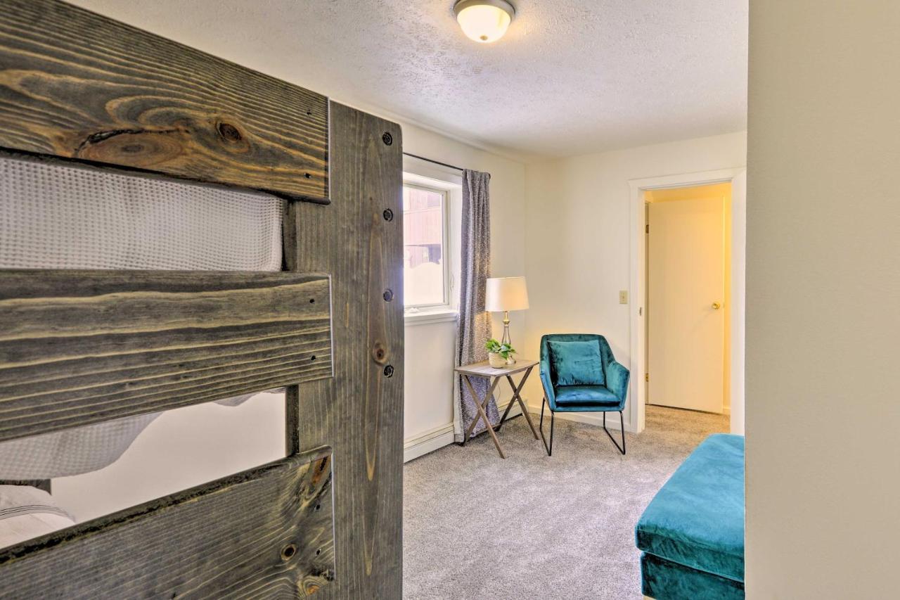 Modern Less Than 2 Mi To Downtown Apartment *