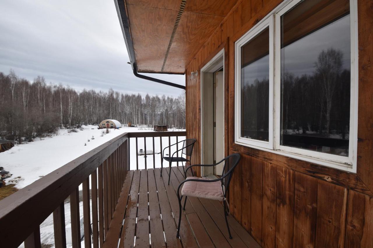 Bed & Breakfast Alaska Grizzly Fairbanks