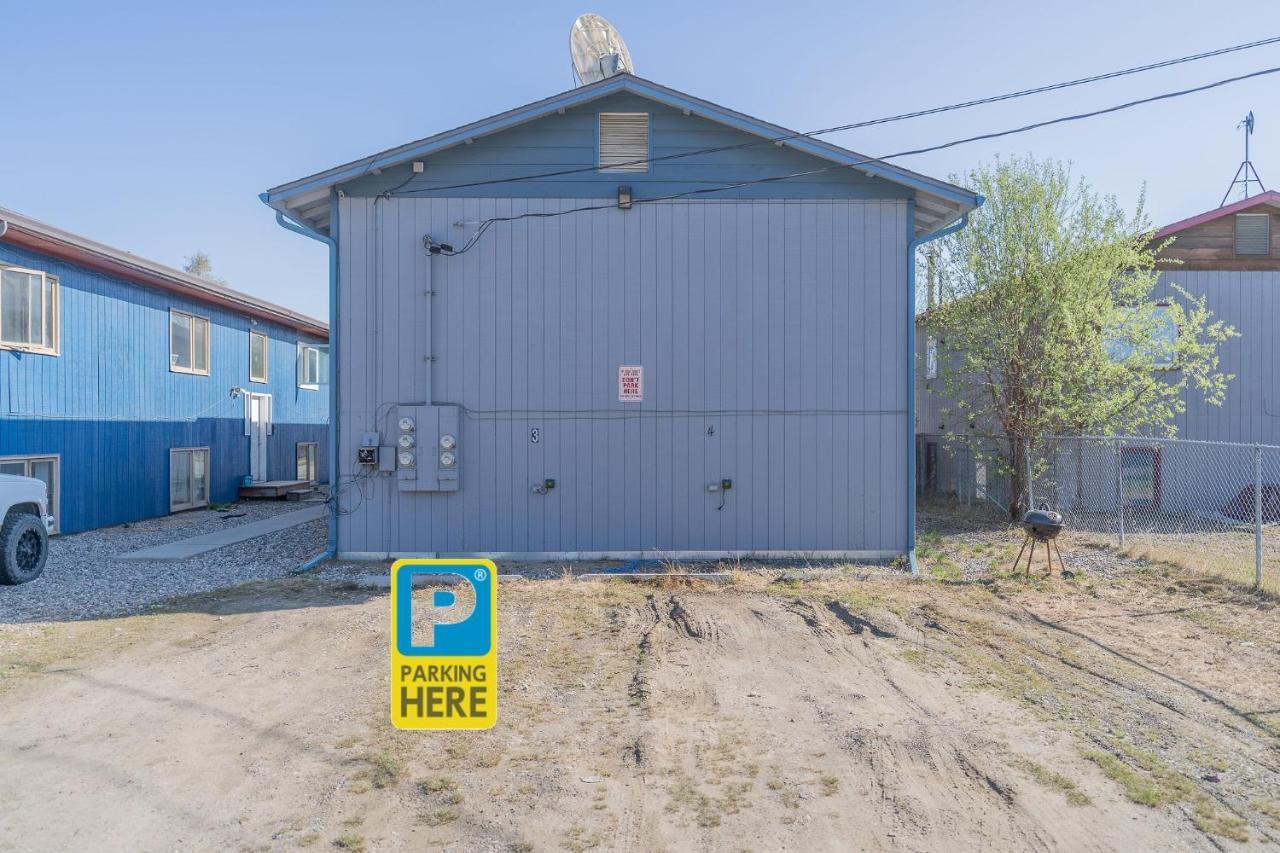 Centrally Located Coffee Bar & Comfort 3 Fairbanks