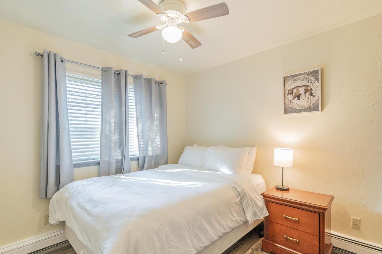 Centrally Located Coffee Bar & Comfort 3