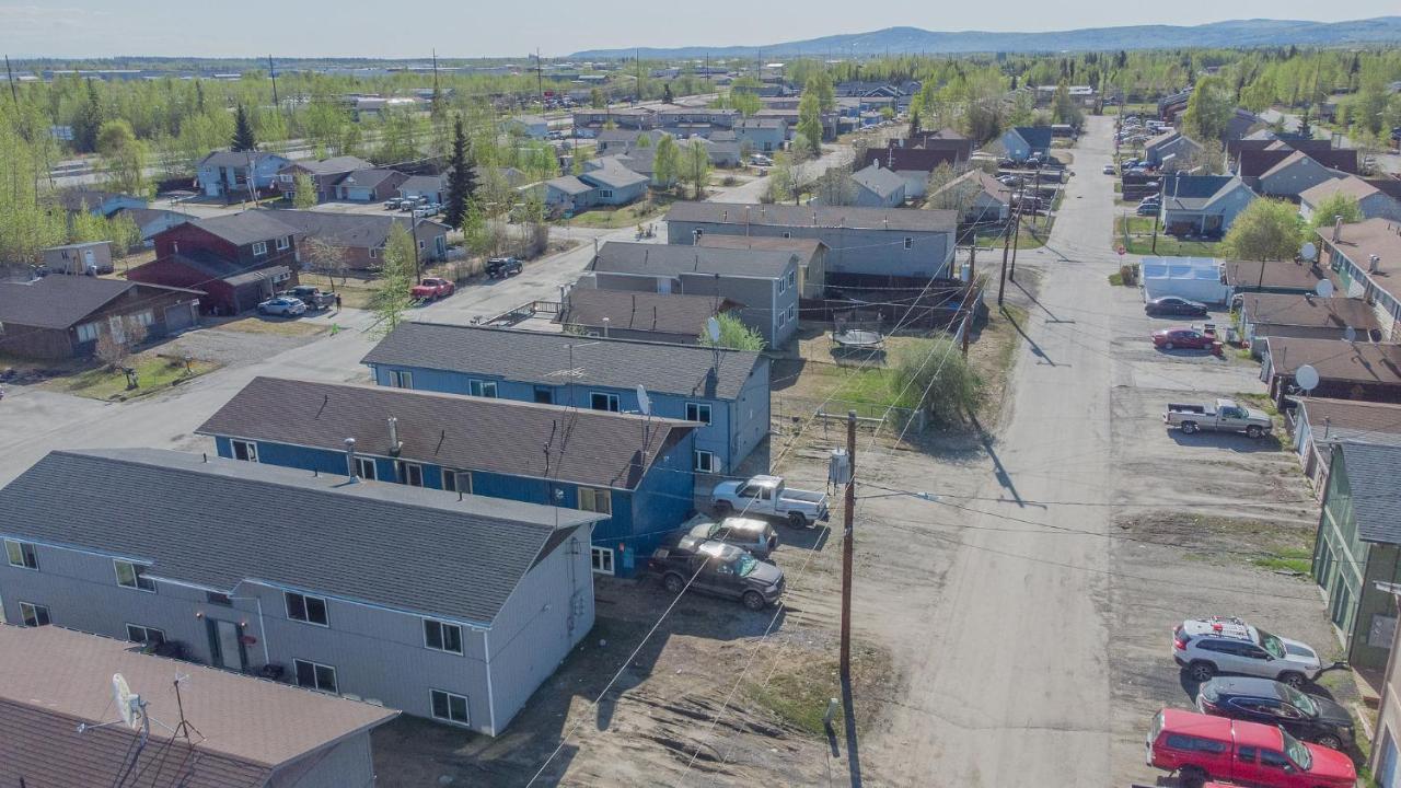 Centrally Located Coffee Bar & Comfort 3 Apartment Fairbanks