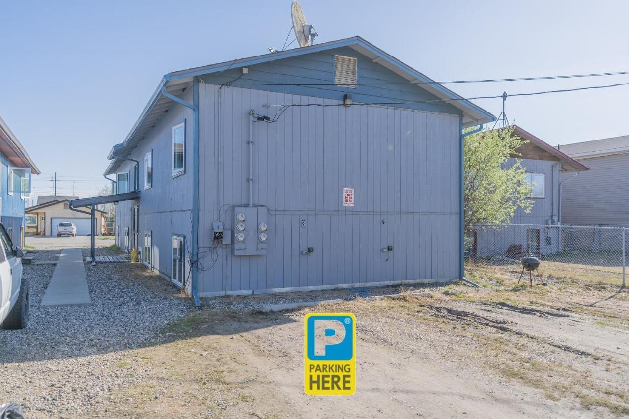 Apartment Centrally Located Coffee Bar & Comfort 3 Fairbanks