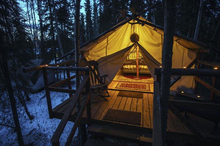 Sven's Basecamp