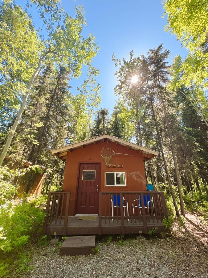 Hostel Sven's Basecamp Fairbanks