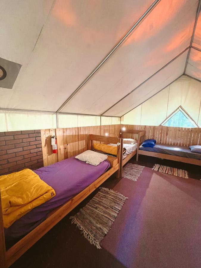 Sven's Basecamp Hostel *