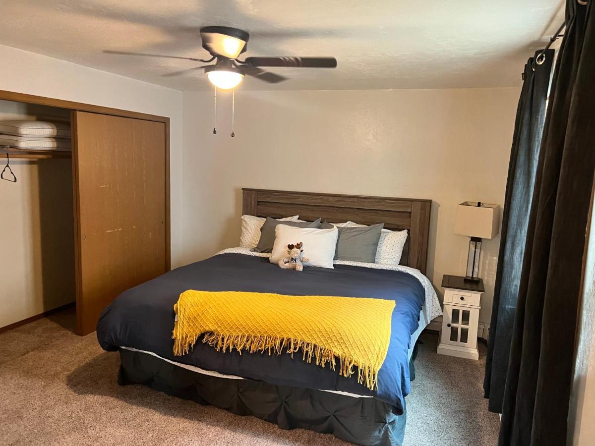 The Perfect 3 Bedroom - Location Apartment