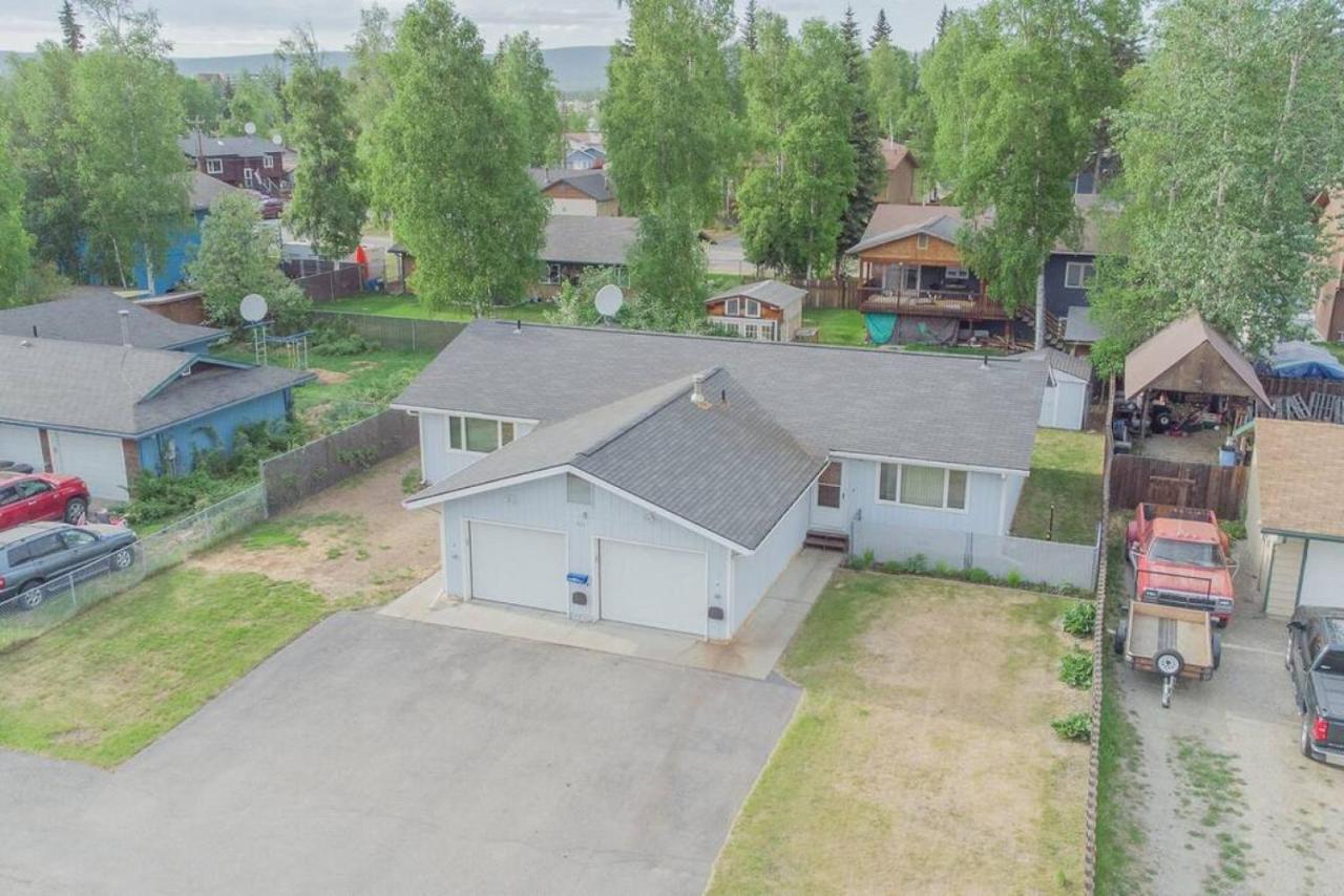 The Eastern Hale Hideaway Fairbanks