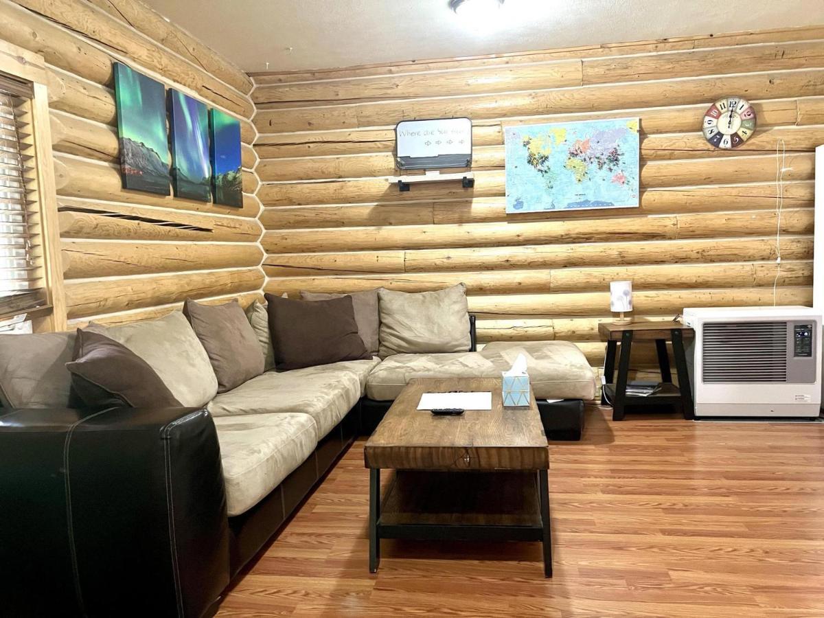 Nhà nghỉ The Cabin In The Woods 1 森林小屋 1 *