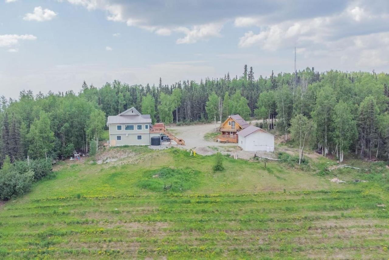 The Goldstream Valley View Cabin Holiday home Fairbanks
