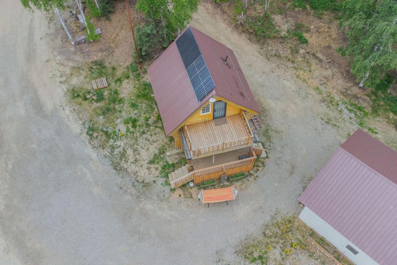 The Goldstream Valley View Cabin Holiday home