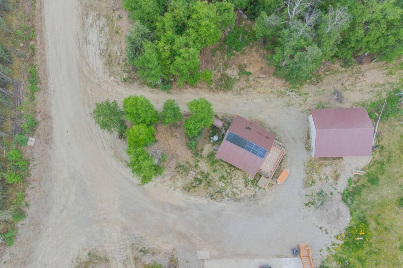 The Goldstream Valley View Cabin * Fairbanks