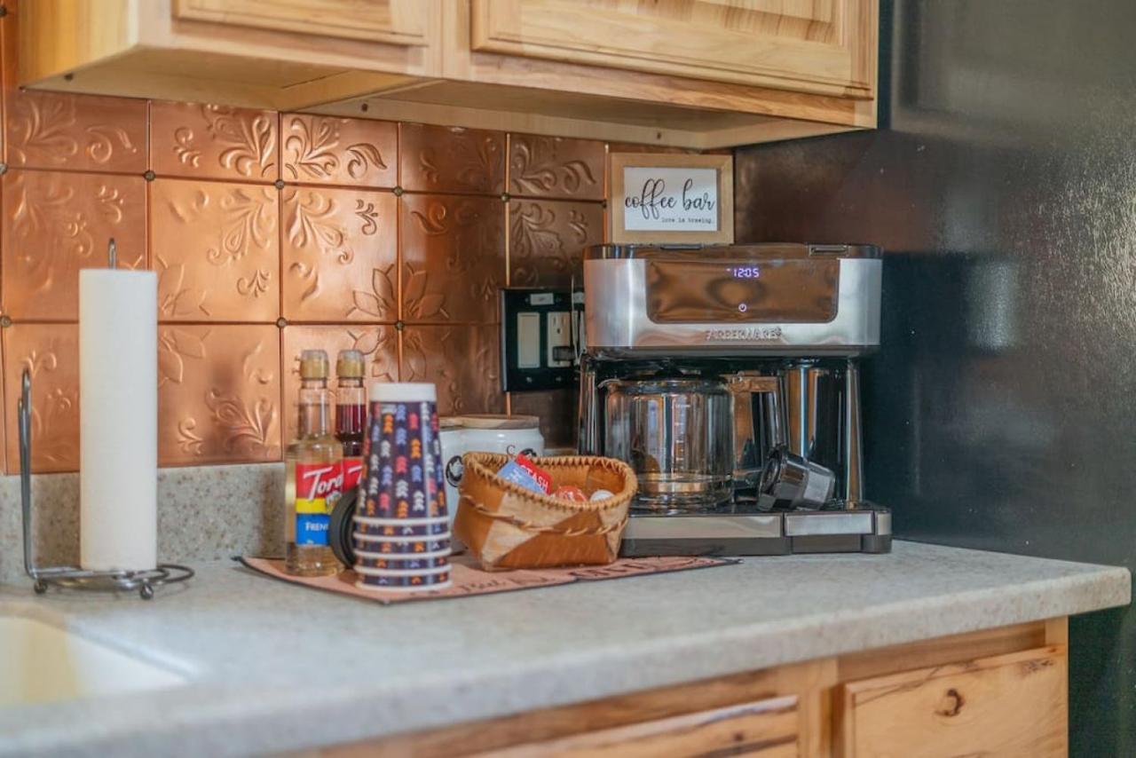 The Goldstream Valley View Cabin Holiday home Fairbanks