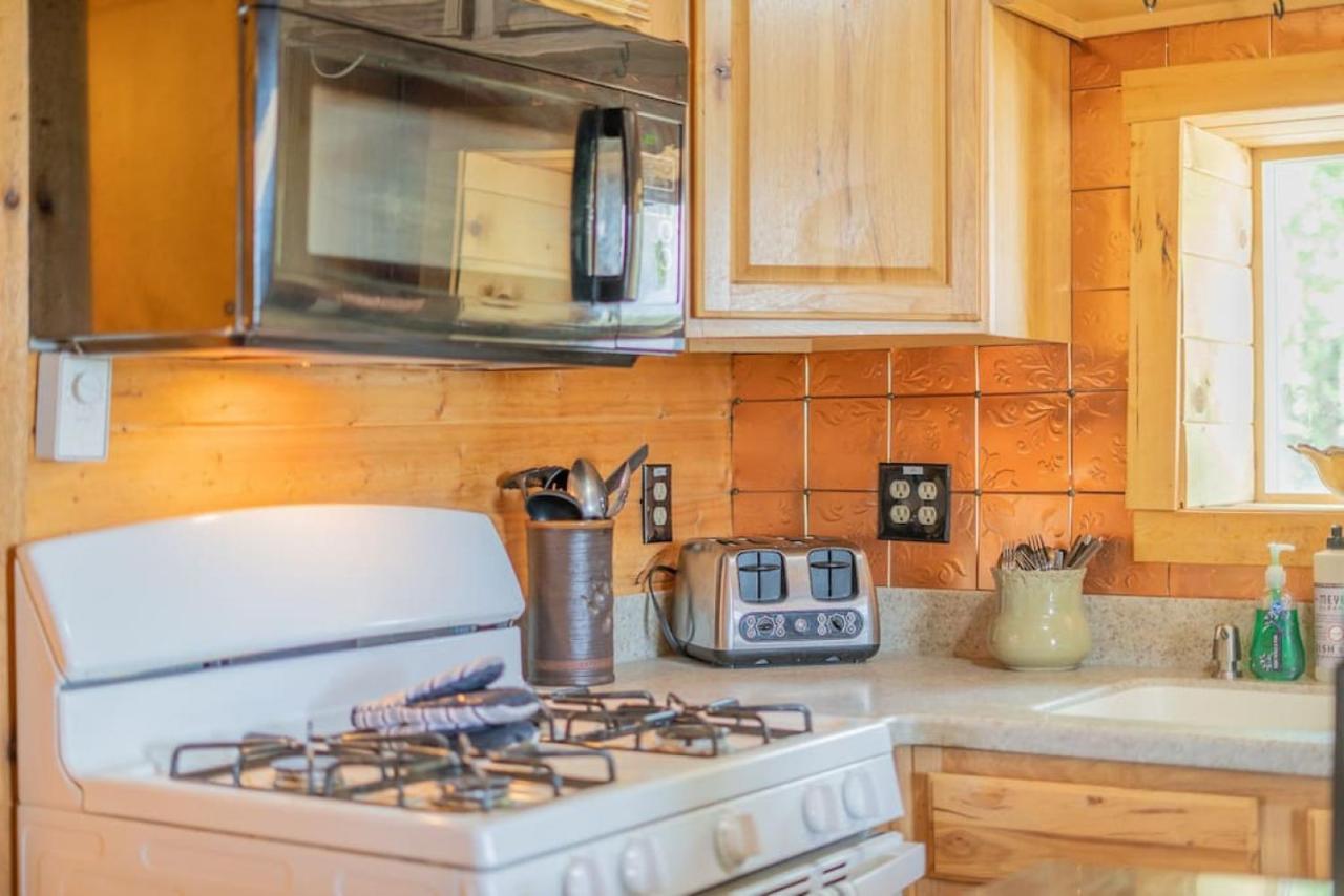 Holiday home The Goldstream Valley View Cabin Fairbanks