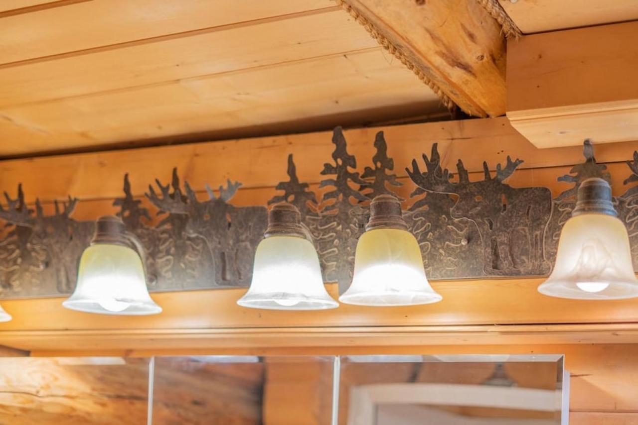 The Goldstream Valley View Cabin Holiday home *