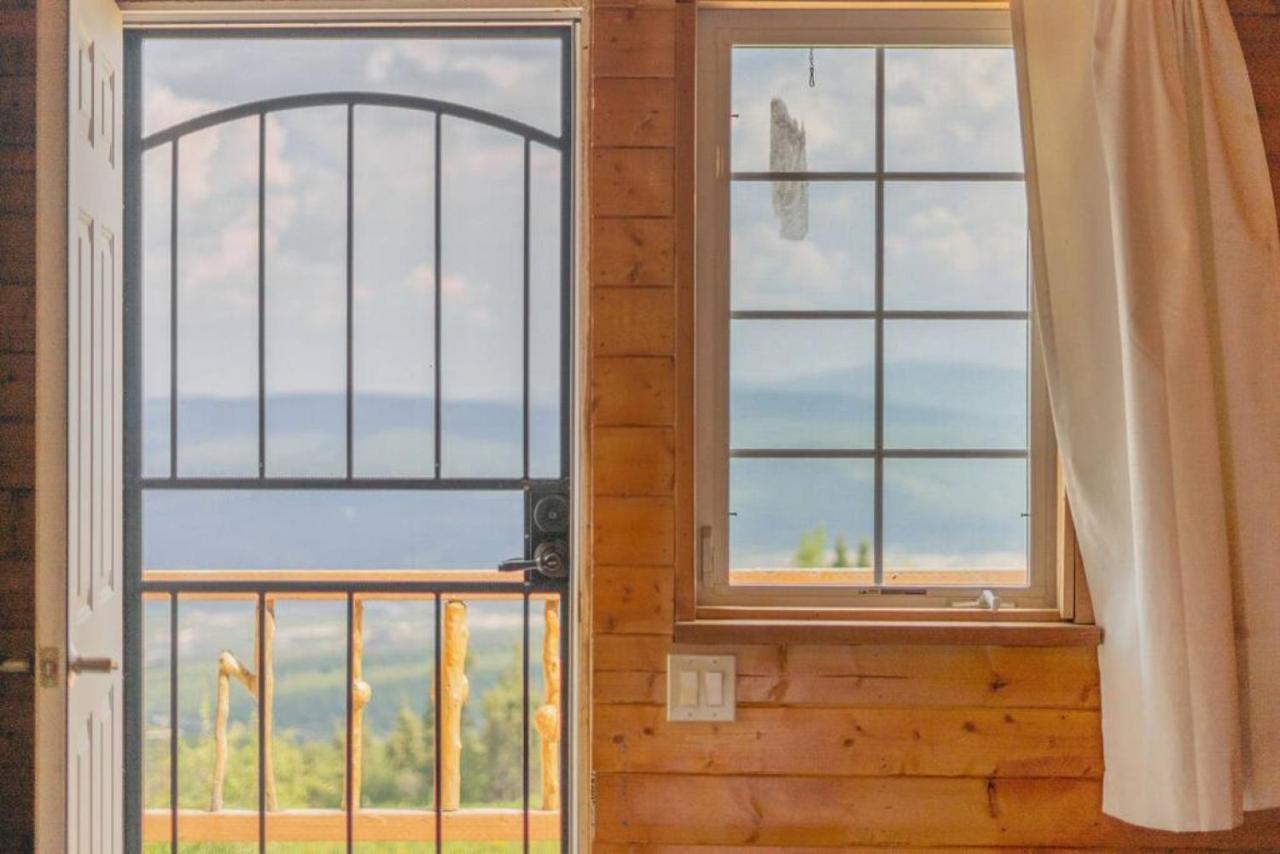 Holiday home The Goldstream Valley View Cabin Fairbanks