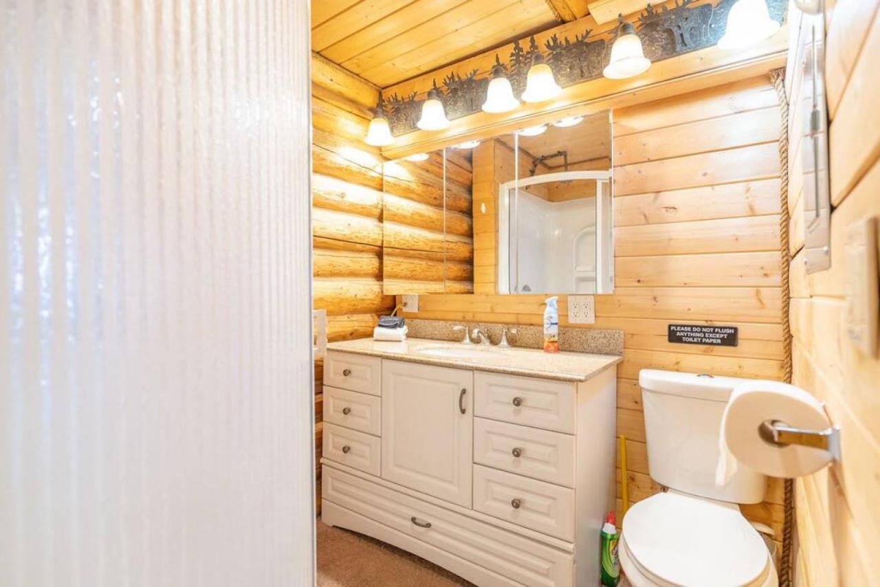 Holiday home The Goldstream Valley View Cabin Fairbanks