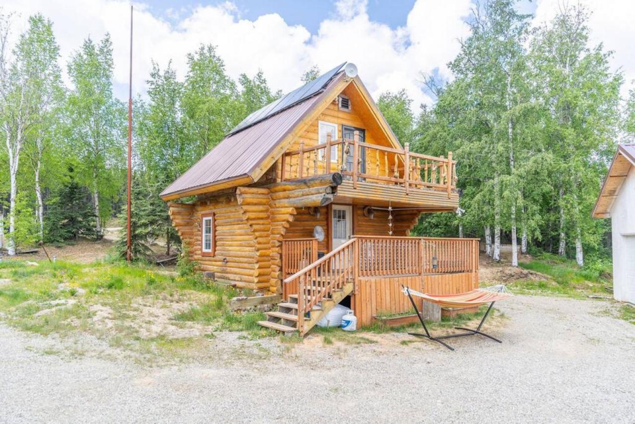 Holiday home The Goldstream Valley View Cabin
