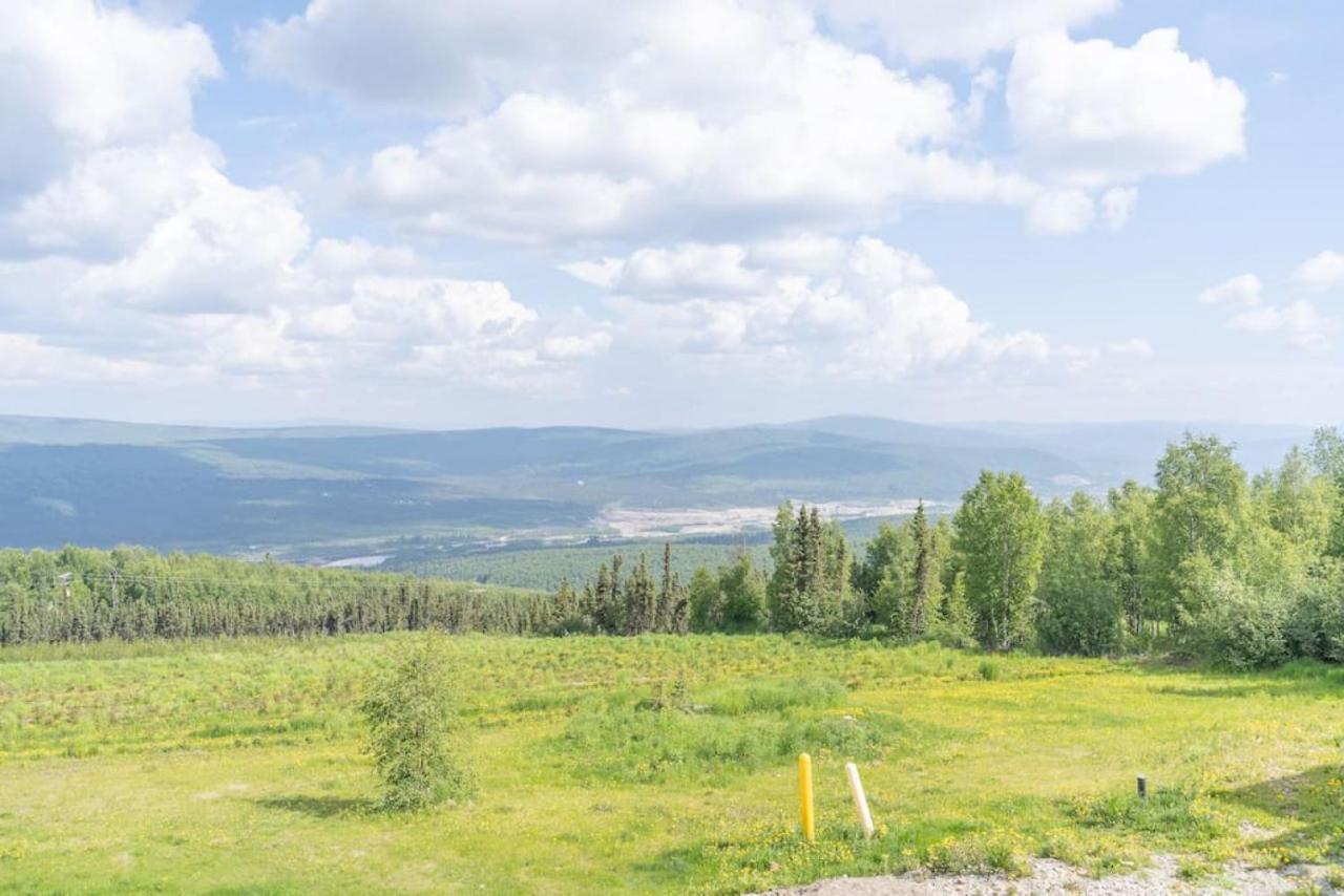 The Goldstream Valley View Cabin Holiday home Fairbanks
