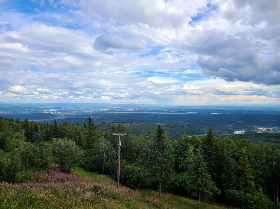 Ester Dome- Scenic Views Fairbanks
