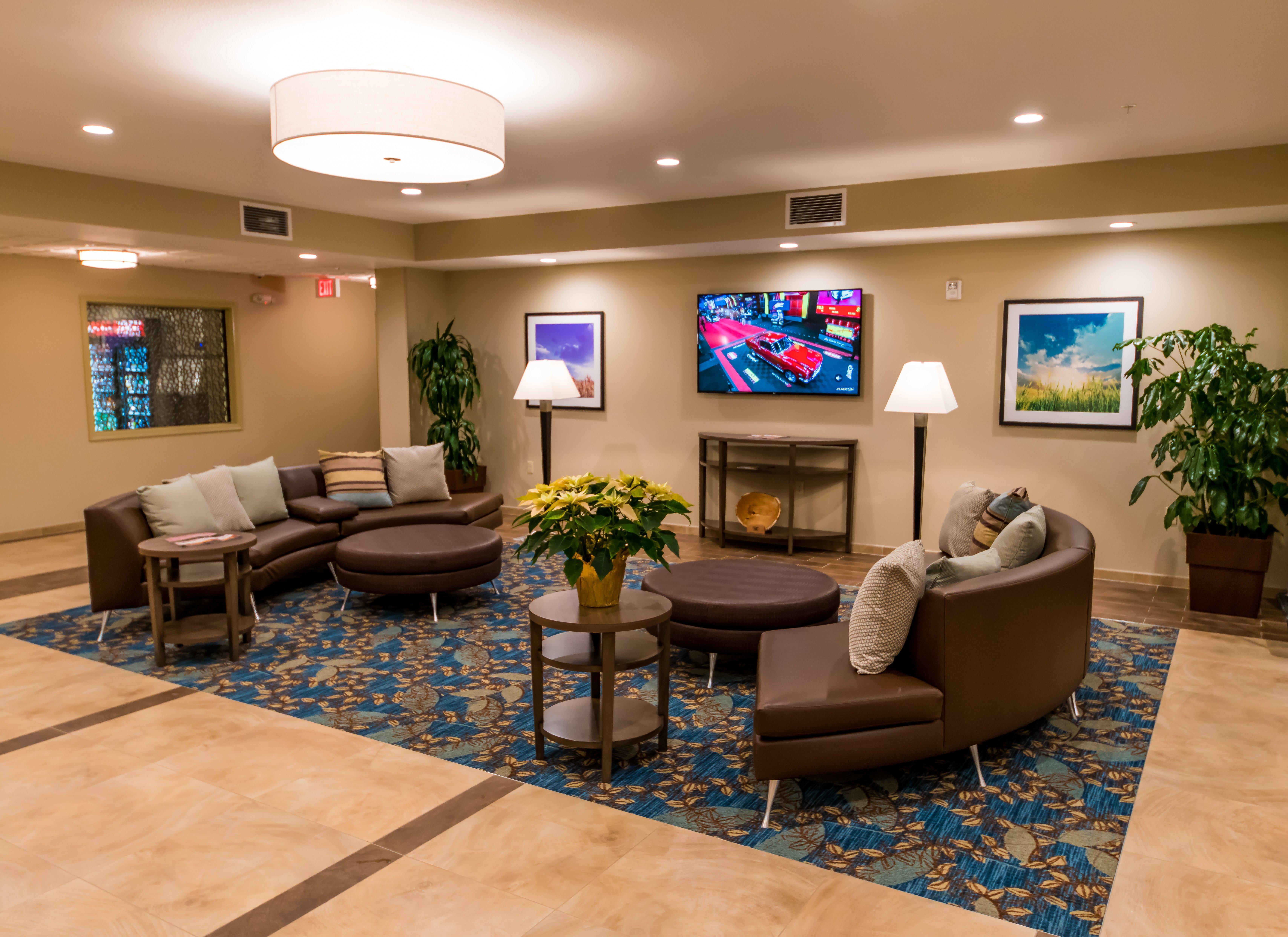 Candlewood - By Ihg Fairbanks