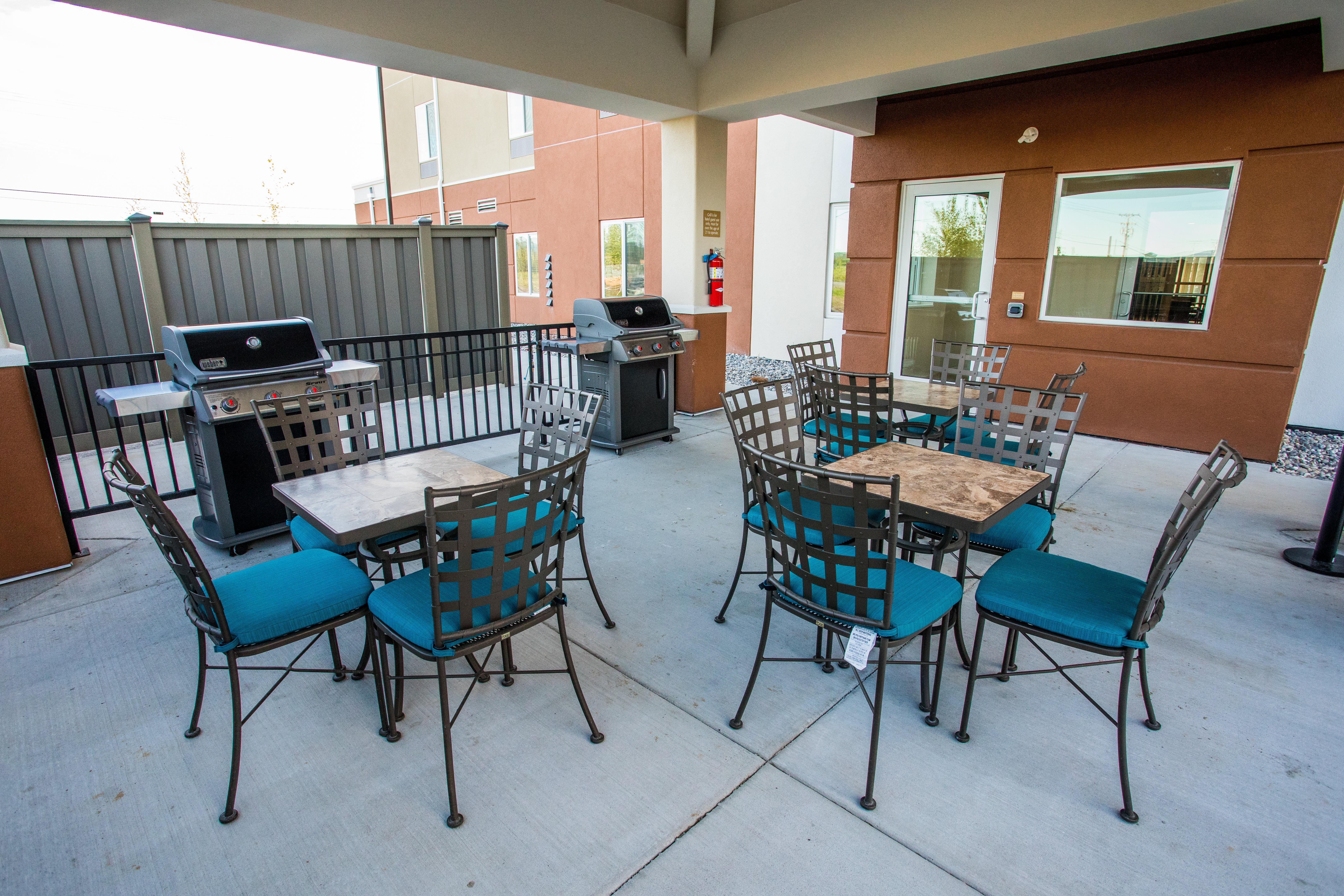 Candlewood - By Ihg Fairbanks