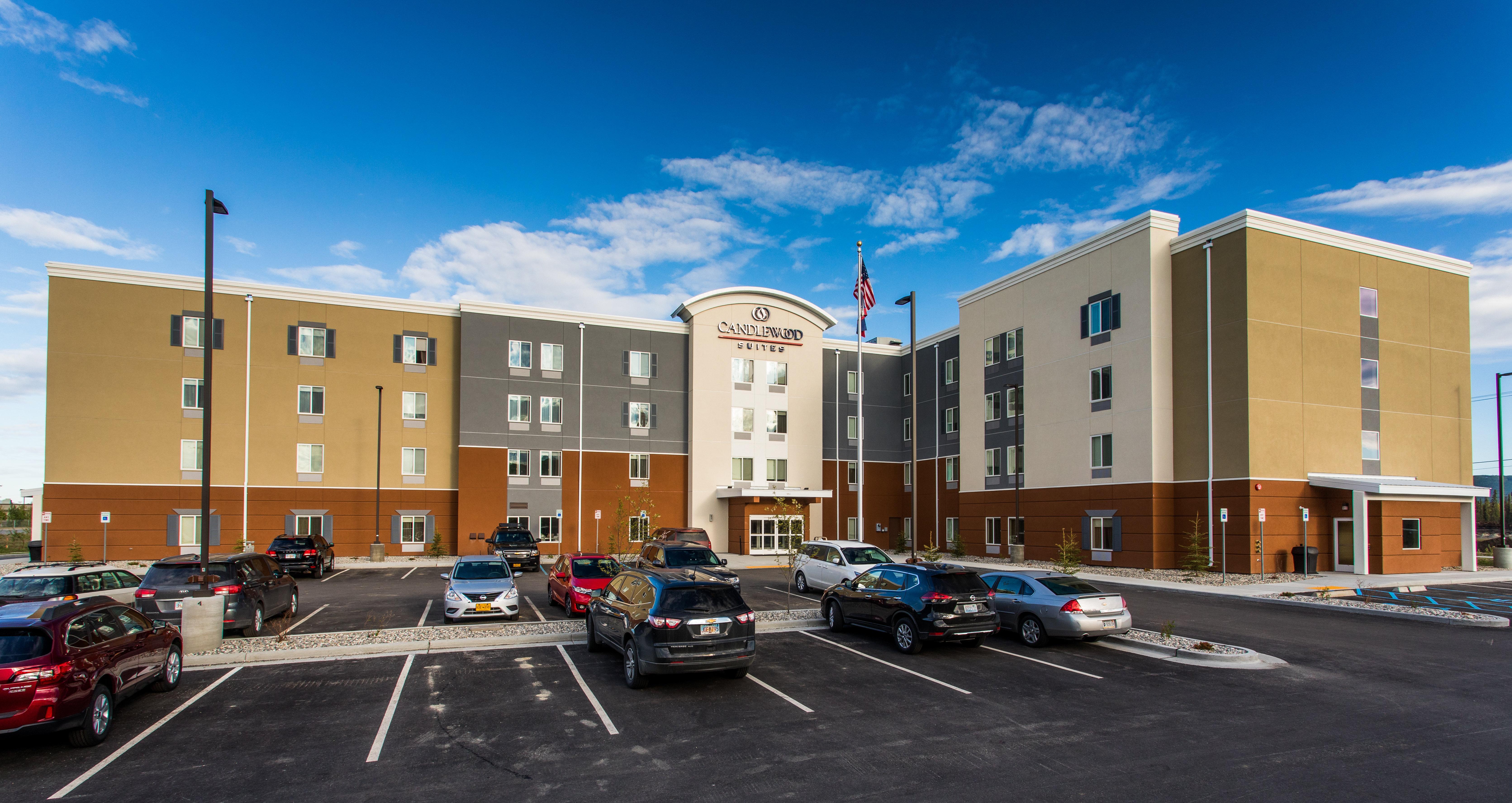 Candlewood - By Ihg Hotel