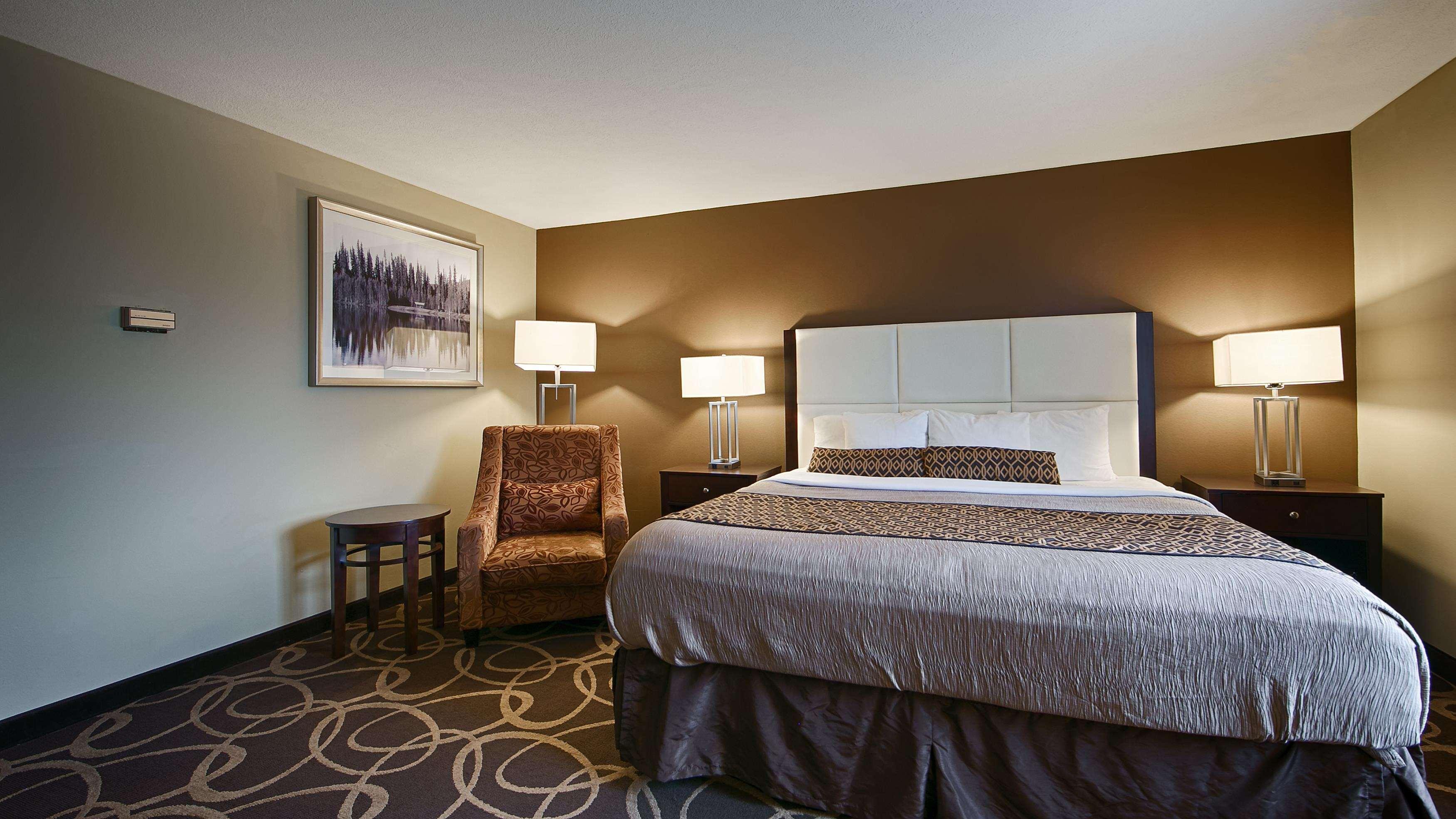 Hotel Western Pioneer Park