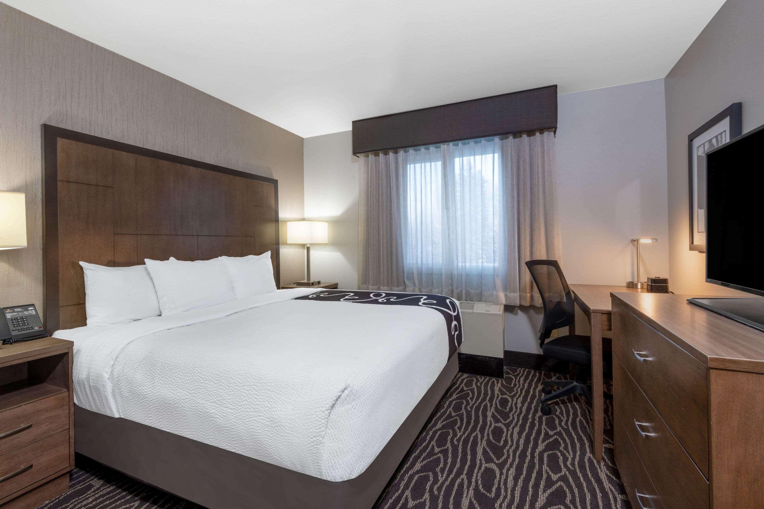 Hotel La Quinta By Wyndham Airport 3*